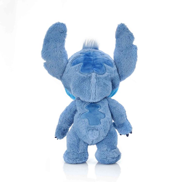 Produktbild: Disney Real FX Chatty Stitch Puppe, Handpuppe