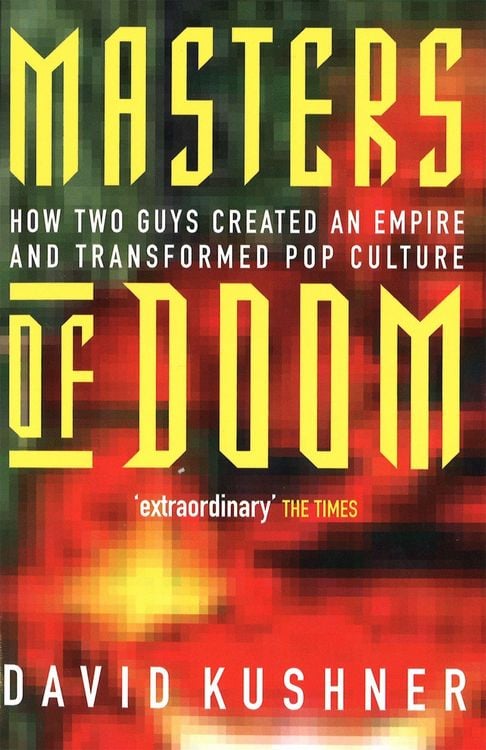 Produktbild: Masters Of Doom
