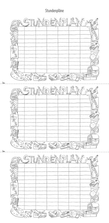 Produktbild: Tafel Timer Familienplaner 2026 - Familienkalender 22x45 cm - 4 Spalten - Kalender mit Ferienterminen und vielen Zusatzinformationen - Wandkalender
