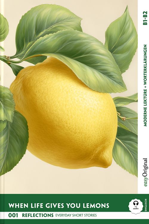 Produktbild: When Life Gives You Lemons-Reflections: Short Stories B1-B2