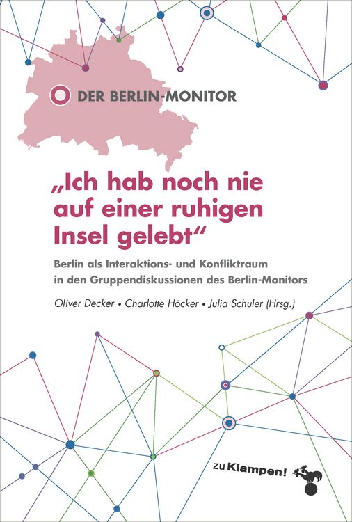 Produktbild: &raquo;Ich hab noch nie auf einer ruhigen Insel gelebt&laquo;