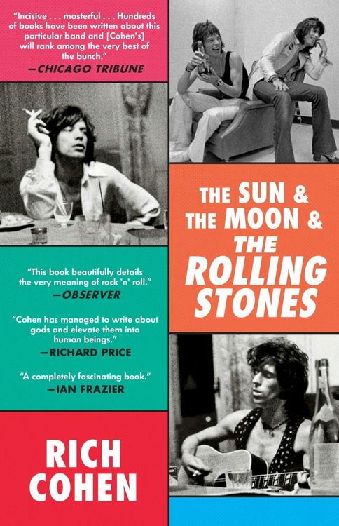 Produktbild: The Sun & The Moon & The Rolling Stones