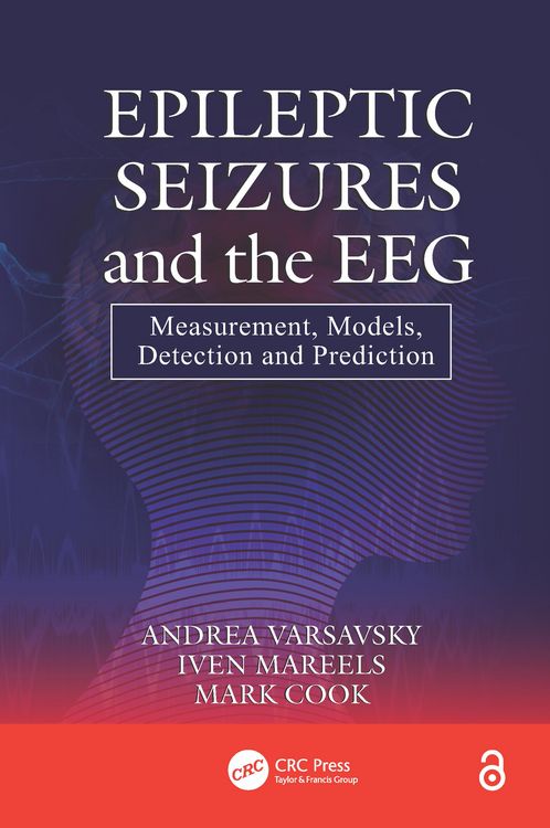 Produktbild: Epileptic Seizures and the EEG