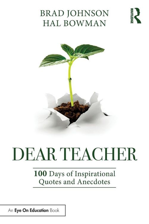 Produktbild: Dear Teacher