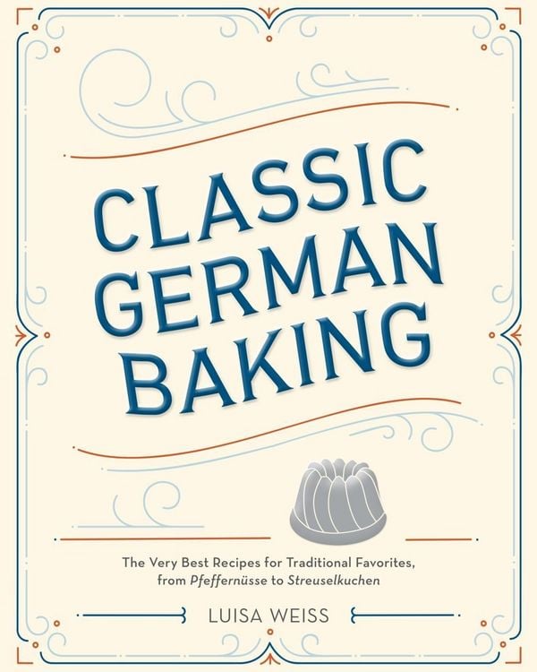 Produktbild: Classic German Baking