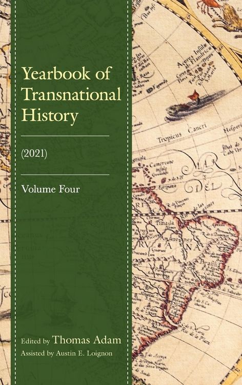 Produktbild: Yearbook of Transnational History