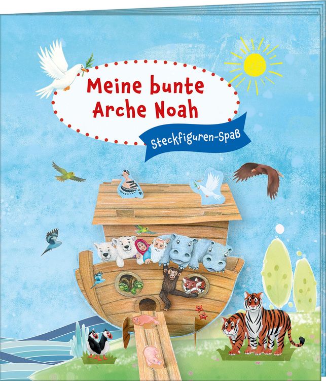 Produktbild: Meine bunte Arche Noah