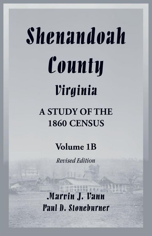 Produktbild: Shenandoah County, Virginia