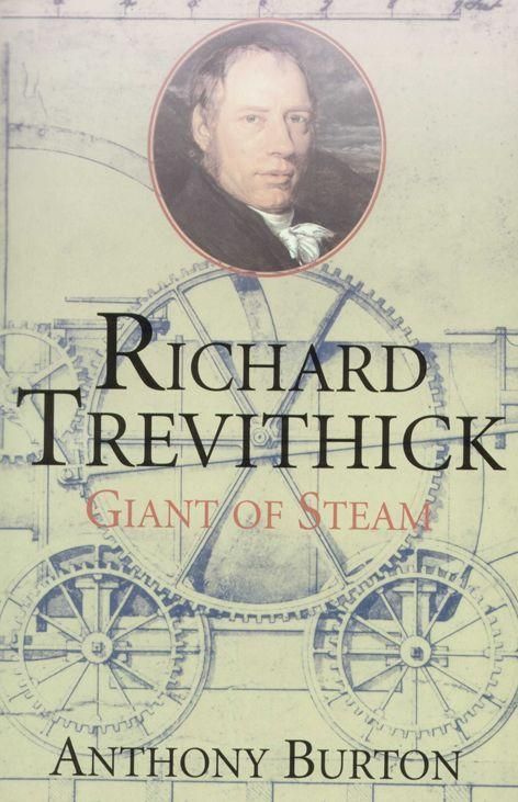 Produktbild: Burton, A: Richard Trevithick