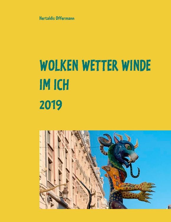 Produktbild: Wolken Wetter Winde im Ich