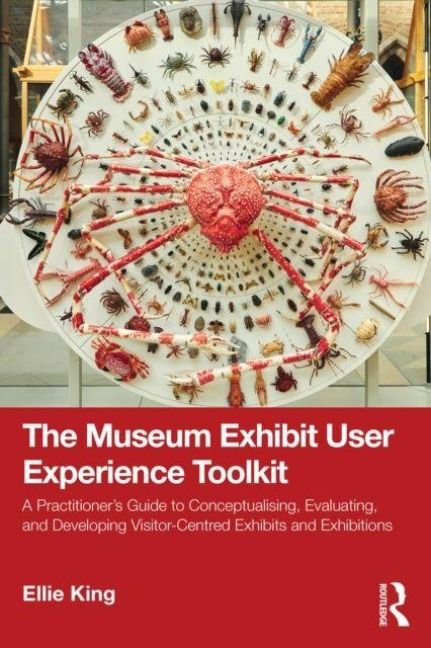 Produktbild: The Museum Exhibit User Experience Toolkit