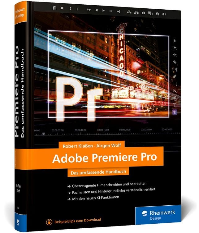 Produktbild: Adobe Premiere Pro