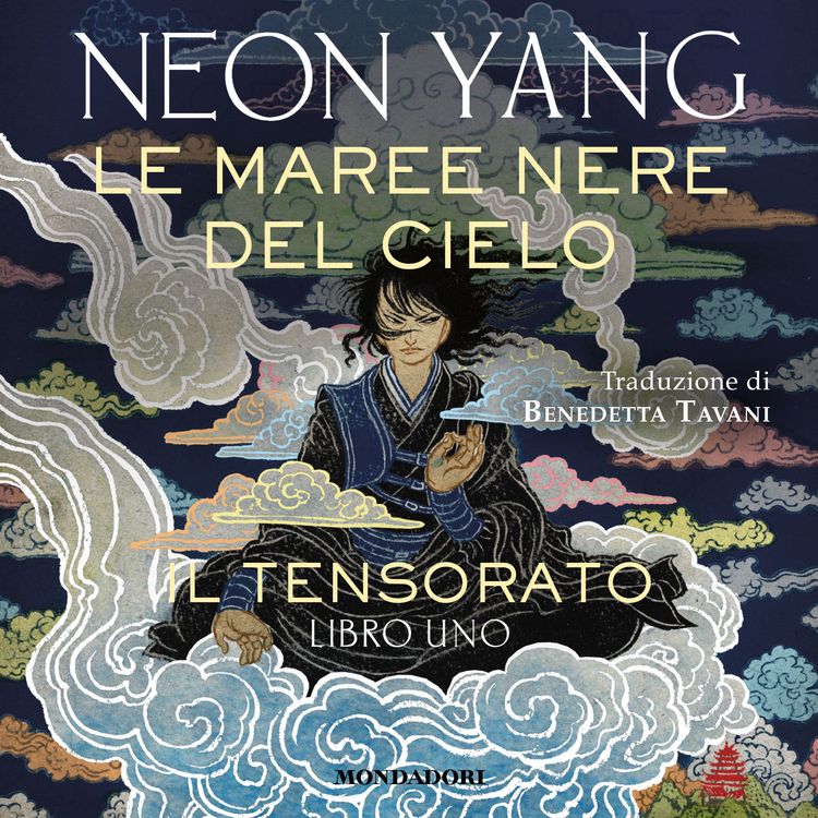 Produktbild: Le maree nere del cielo