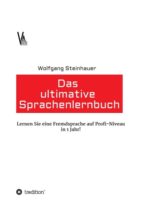 Produktbild: Das ultimative Sprachenlernbuch