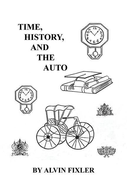 Produktbild: Time, History, and the Auto