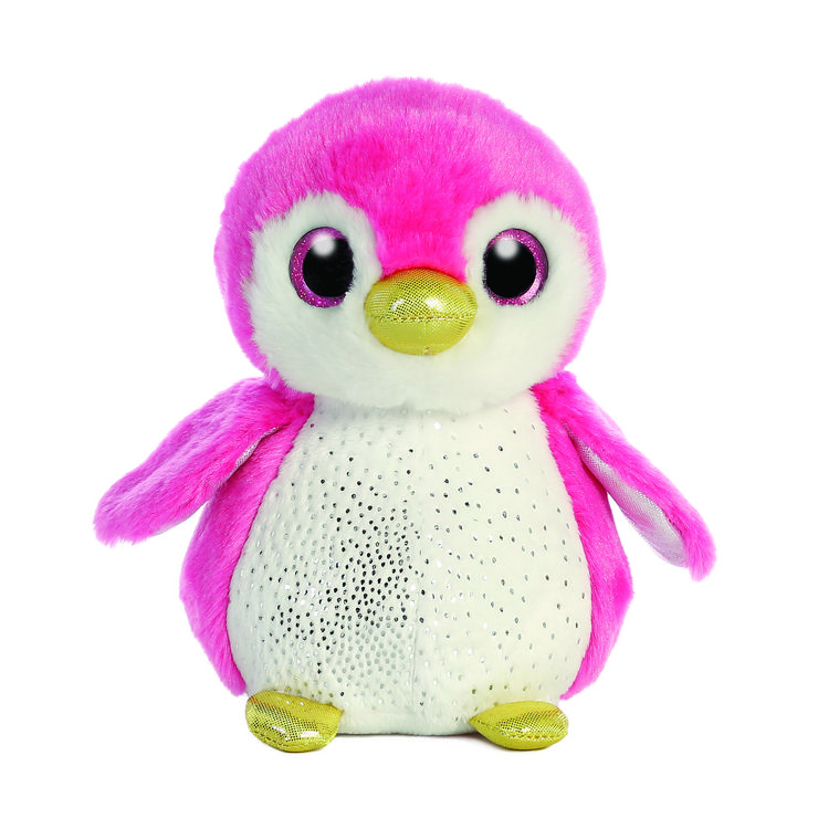 Produktbild: Aurora World - Sparkle Tales Isla Pinguin pink 18cm