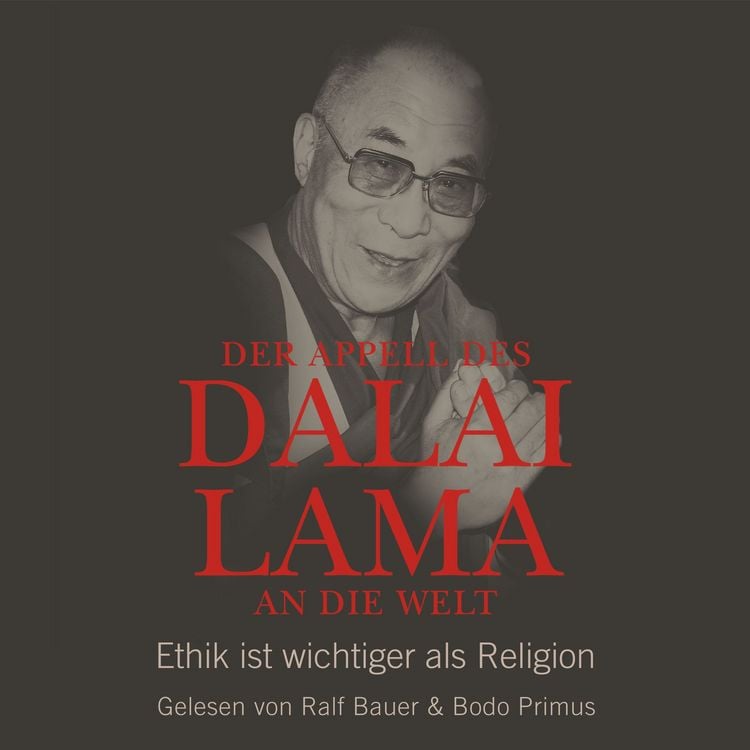 Produktbild: Der Appell des Dalai Lama an die Welt