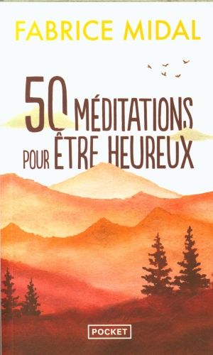 Produktbild: 50 m&eacute;ditations pour &ecirc;tre heureux