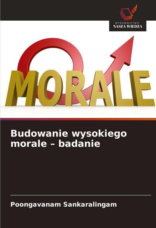 Produktbild: Budowanie wysokiego morale - badanie
