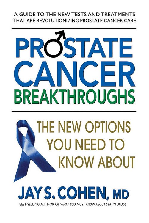 Produktbild: Prostate Cancer Breakthroughs