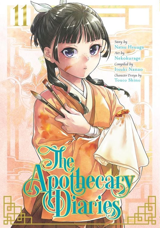 Produktbild: The Apothecary Diaries 11 (Manga)