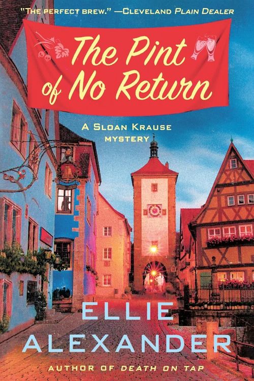 Produktbild: Pint of No Return