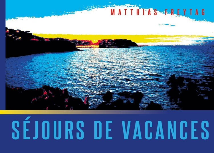 Produktbild: S&eacute;jours de vacances