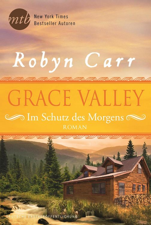 Produktbild: Grace Valley - Im Schutz des Morgens