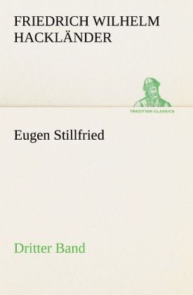 Produktbild: Eugen Stillfried - Dritter Band