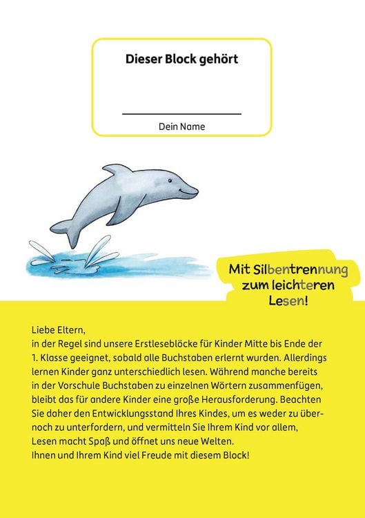 Produktbild: Lesen lernen 1. Klasse f&uuml;r Jungen und M&auml;dchen - Sommer, Ferien, Sonnenschein