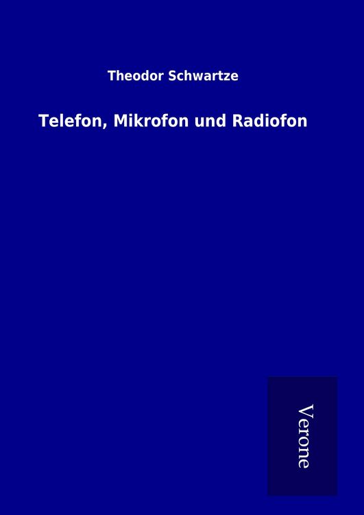 Produktbild: Telefon, Mikrofon und Radiofon