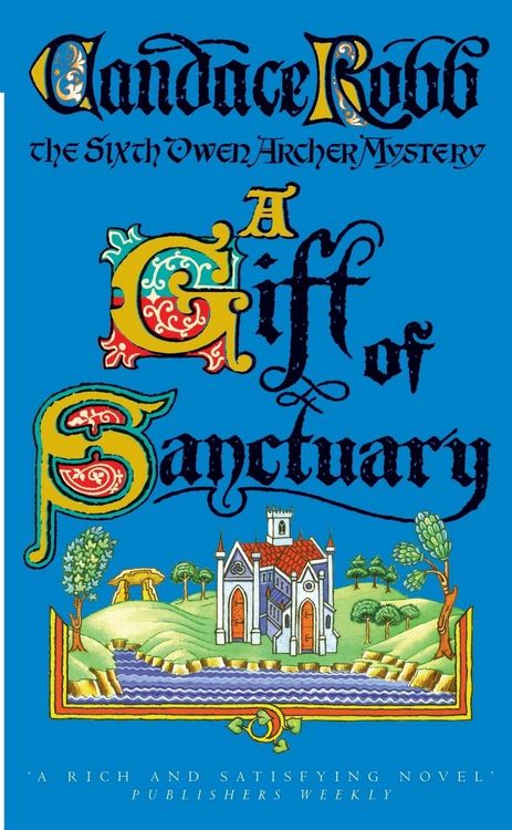 Produktbild: A Gift Of Sanctuary