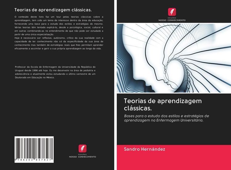 Produktbild: Teorias de aprendizagem cl&aacute;ssicas.