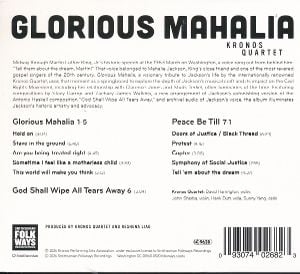 Produktbild: Glorious Mahalia