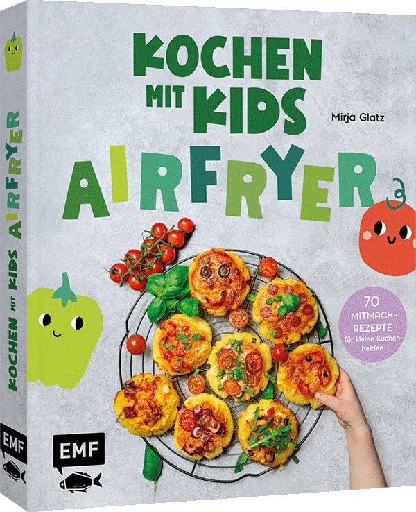 Produktbild: Kochen mit Kids &ndash; Airfryer