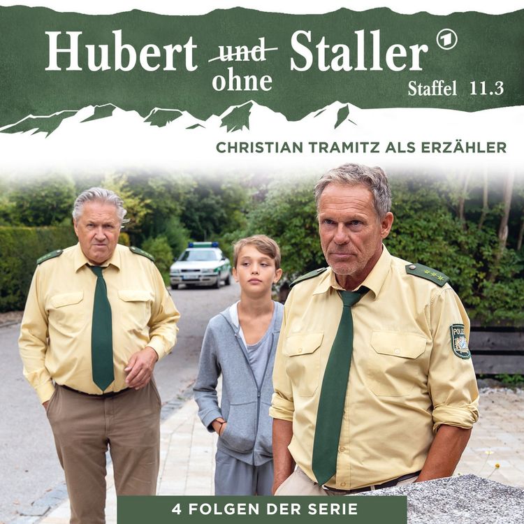 Produktbild: Hubert ohne Staller - Staffel 11.3