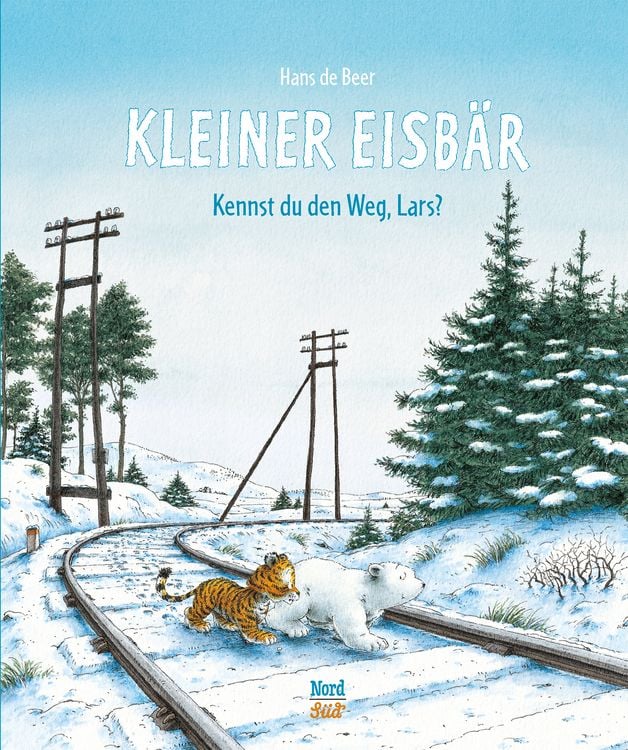 Produktbild: Kleiner Eisb&auml;r - Kennst du den Weg, Lars?