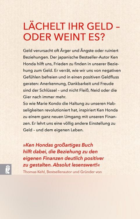 Produktbild: Happy Money