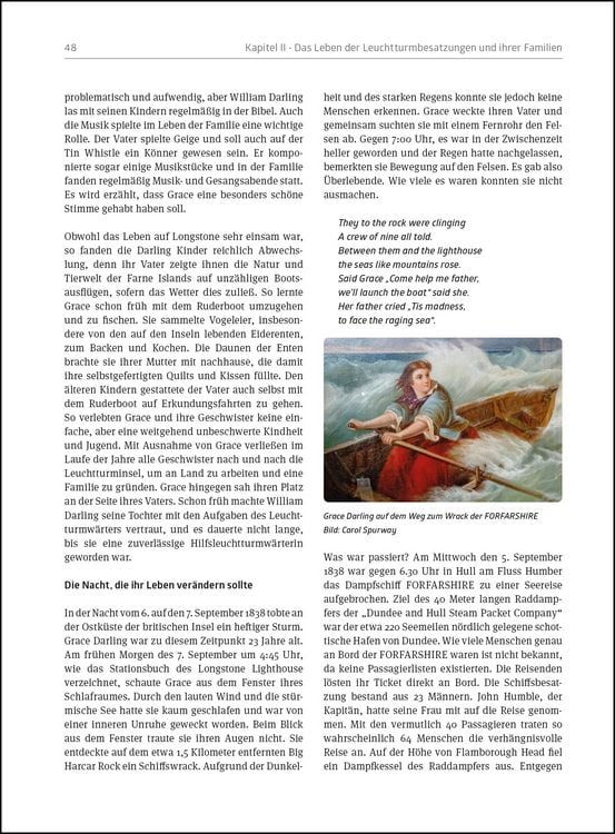 Produktbild: Das gro&szlig;e Leuchtturm-Lesebuch