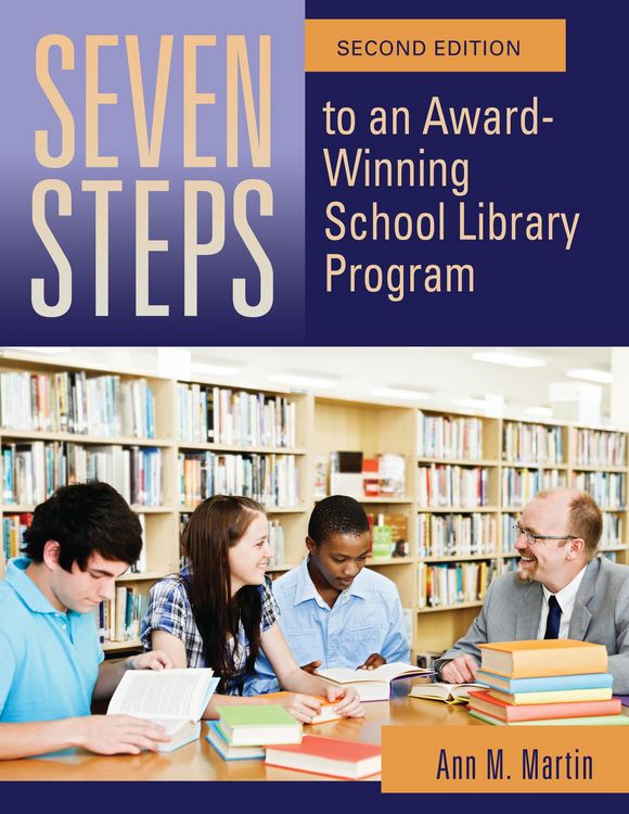 Produktbild: Seven Steps to an Award-Winning School Library Program