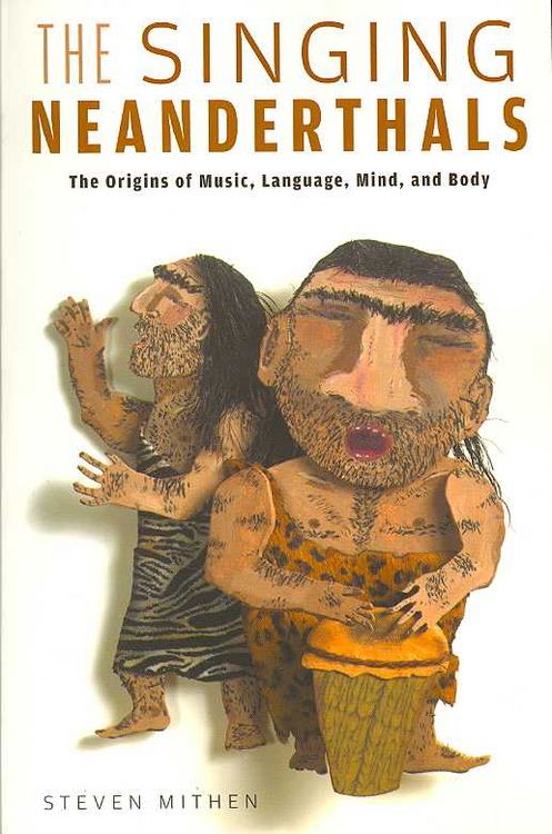 Produktbild: The Singing Neanderthals