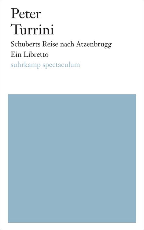 Produktbild: Schuberts Reise nach Atzenbrugg