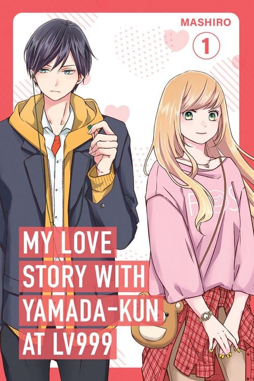 Produktbild: My Love Story with Yamada-kun at Lv999 Volume 1
