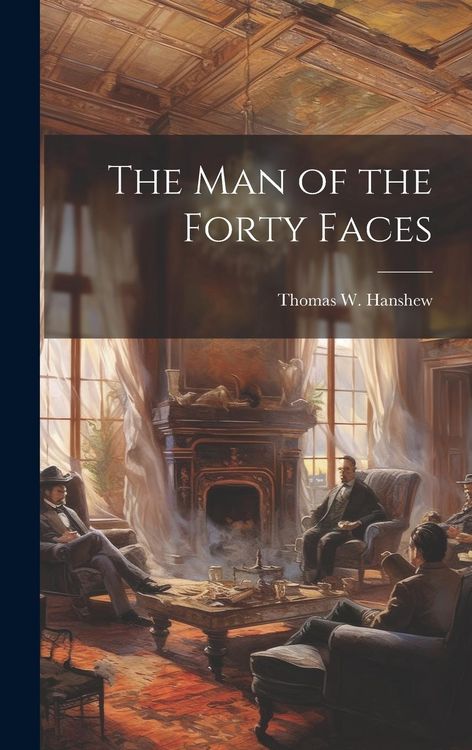 Produktbild: The Man of the Forty Faces