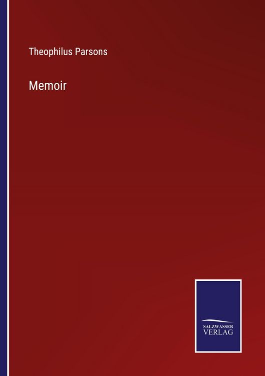 Produktbild: Memoir