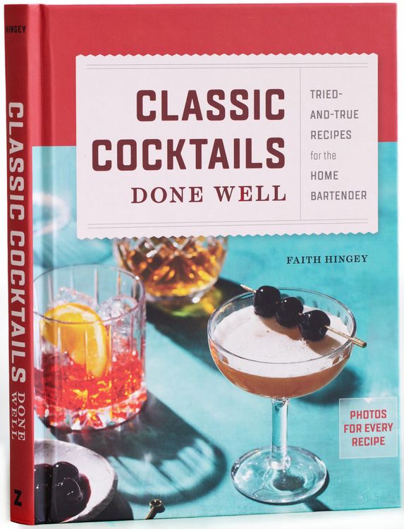 Produktbild: Classic Cocktails Done Well