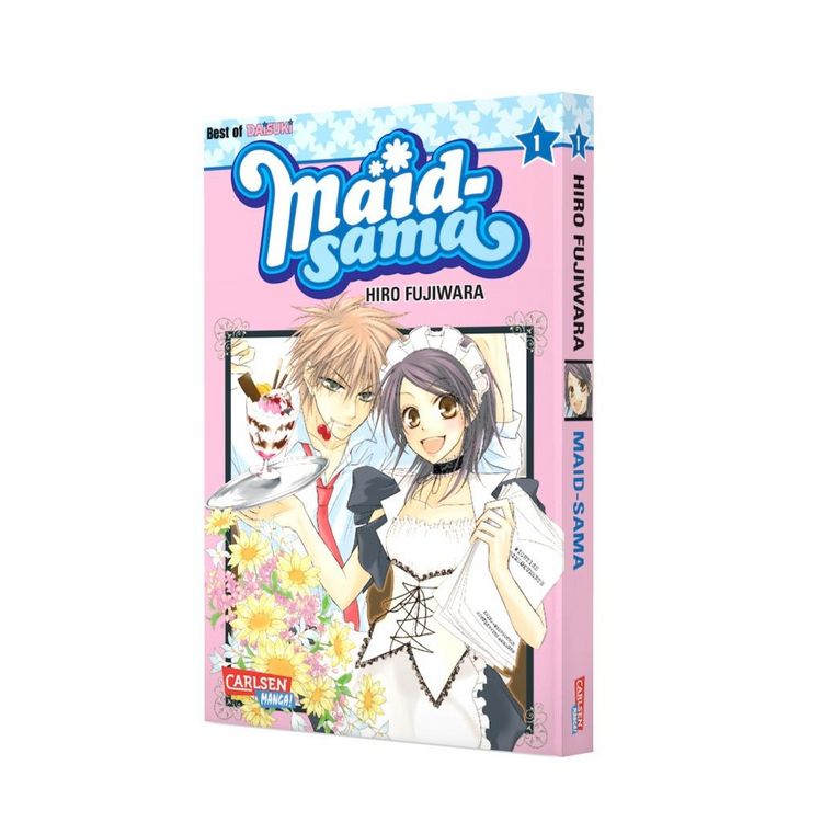 Produktbild: Maid-sama 1
