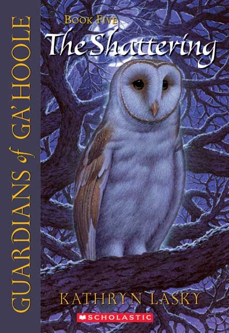 Produktbild: Lasky, K: Guardians Of Gahoole Bk05 Shat