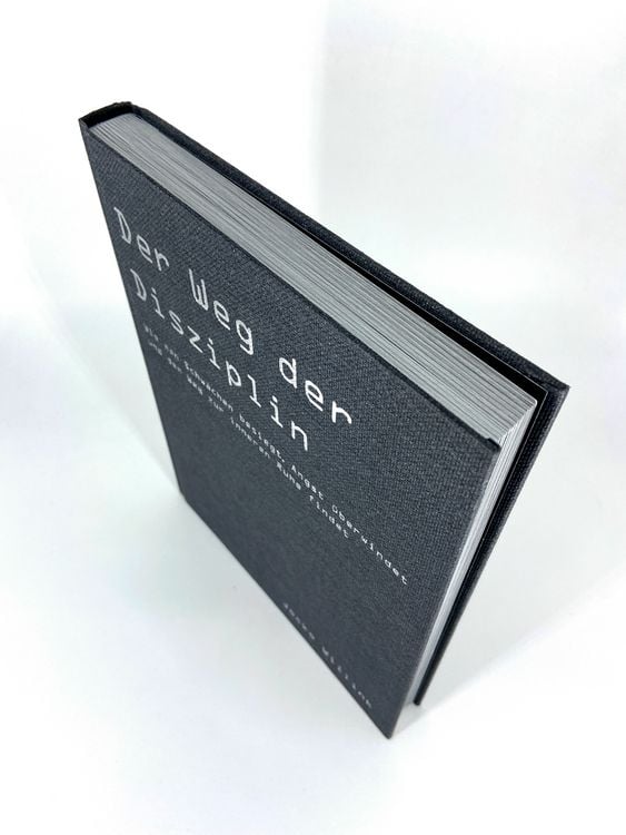 Produktbild: Der Weg der Disziplin
