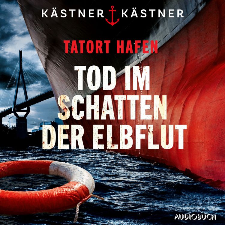 Produktbild: Tatort Hafen &ndash; Tod im Schatten der Elbflut